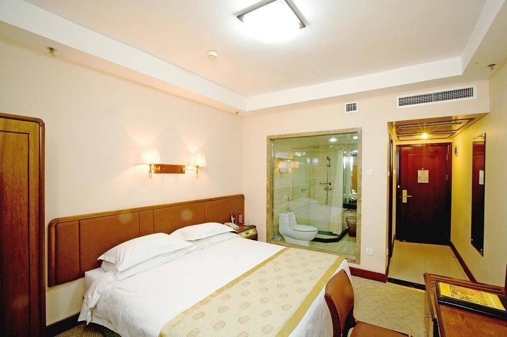 Shijiazhuang Jin Yuan Hotel Εξωτερικό φωτογραφία