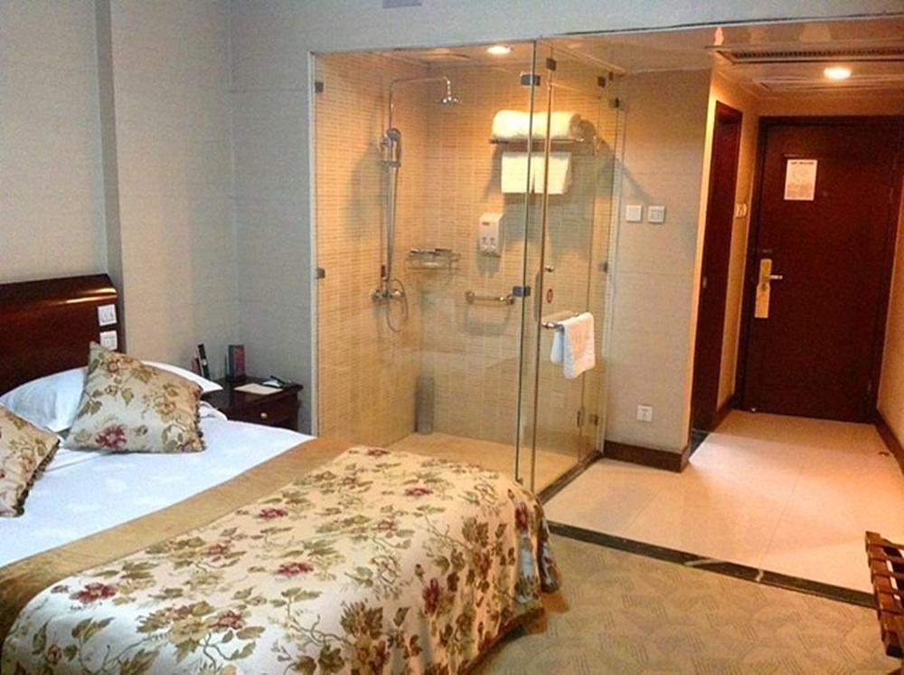 Shijiazhuang Jin Yuan Hotel Εξωτερικό φωτογραφία