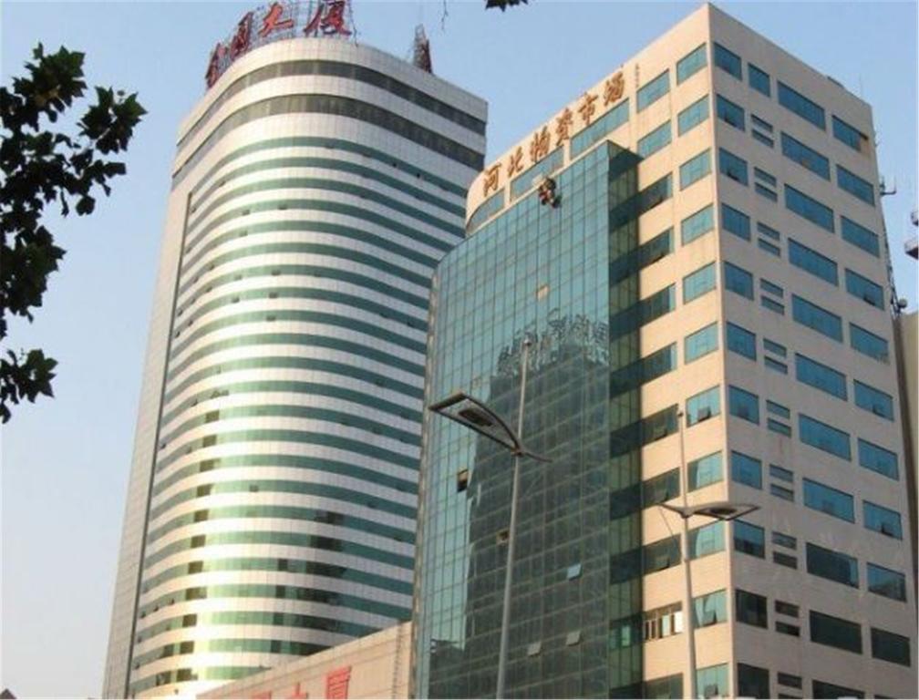 Shijiazhuang Jin Yuan Hotel Εξωτερικό φωτογραφία