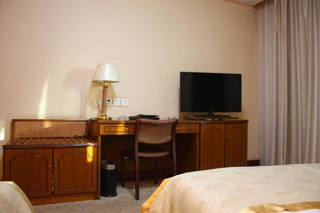 Shijiazhuang Jin Yuan Hotel Δωμάτιο φωτογραφία