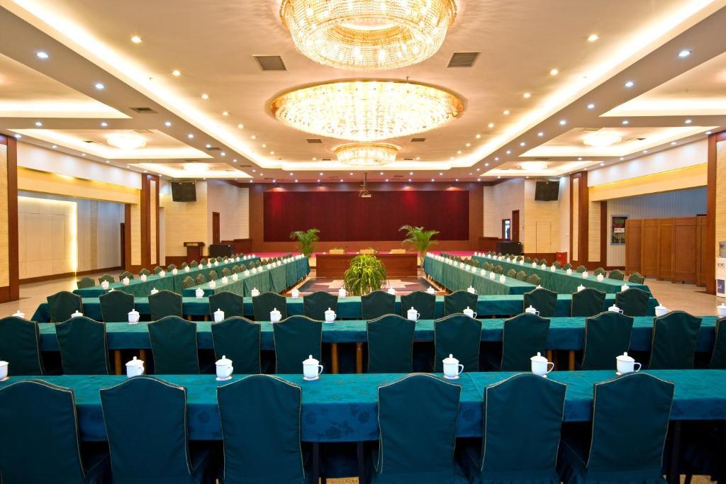 Shijiazhuang Jin Yuan Hotel Εξωτερικό φωτογραφία